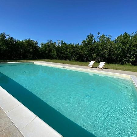 Agriturismo Terre Di Nelio Vignanello Bagian luar foto