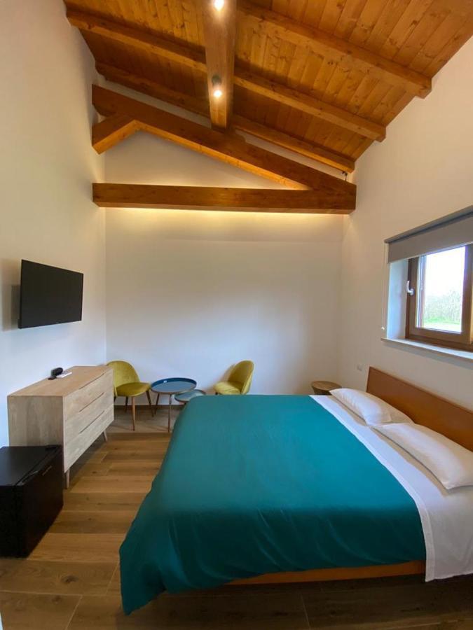Agriturismo Terre Di Nelio Vignanello Bagian luar foto