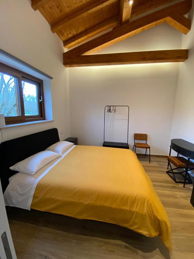 Agriturismo Terre Di Nelio Vignanello Bagian luar foto