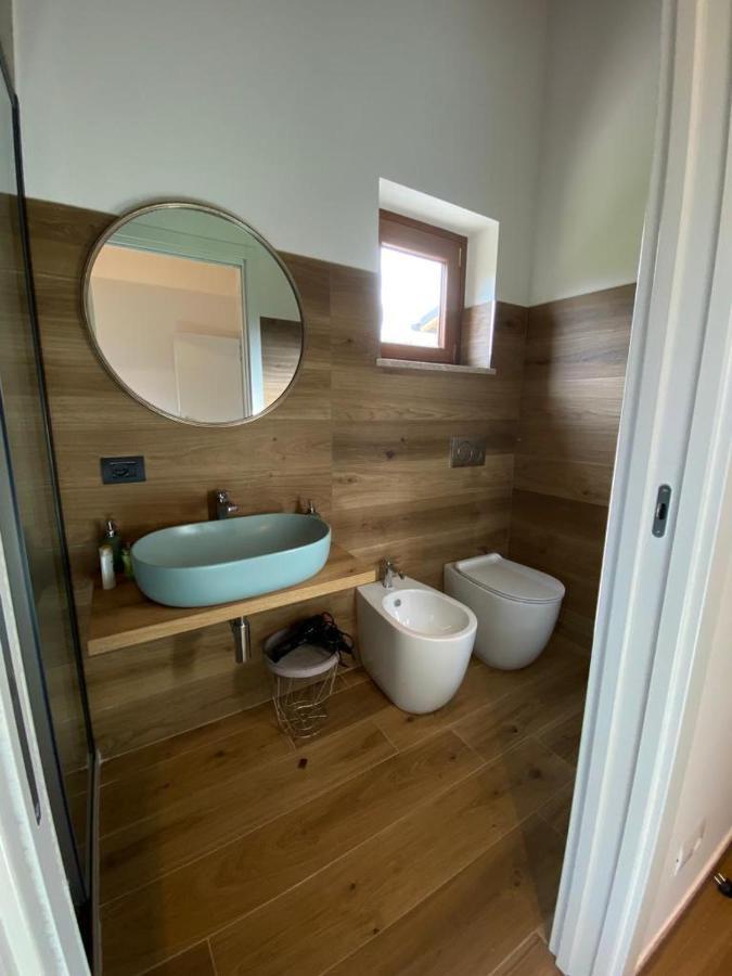 Agriturismo Terre Di Nelio Vignanello Bagian luar foto