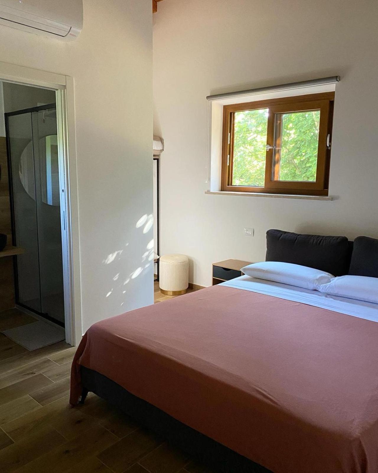 Agriturismo Terre Di Nelio Vignanello Bagian luar foto