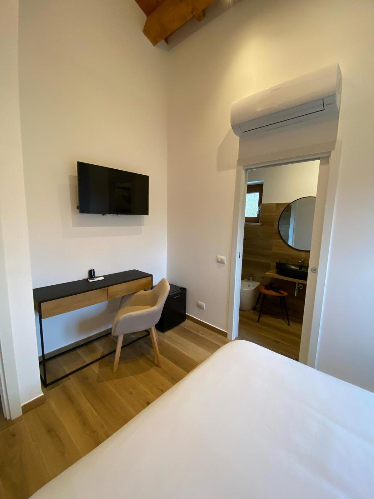 Agriturismo Terre Di Nelio Vignanello Bagian luar foto