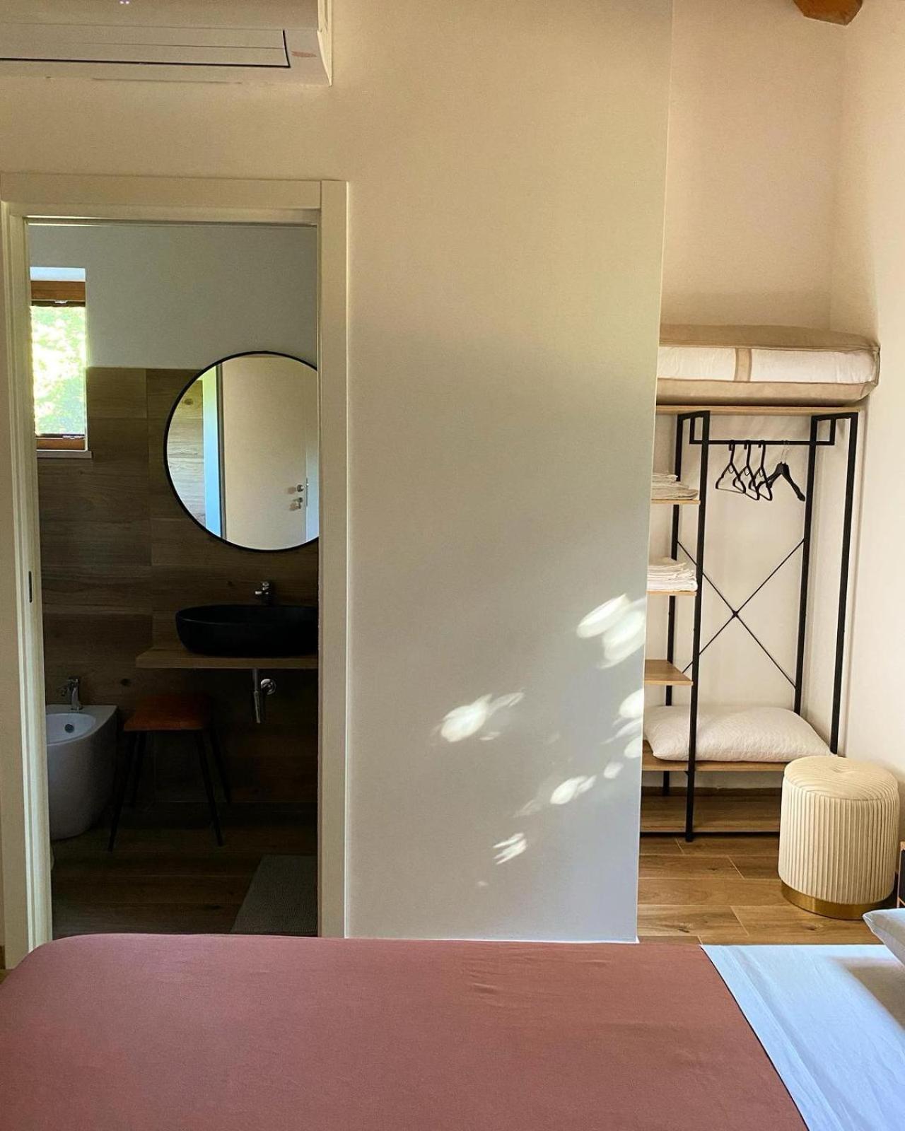 Agriturismo Terre Di Nelio Vignanello Bagian luar foto