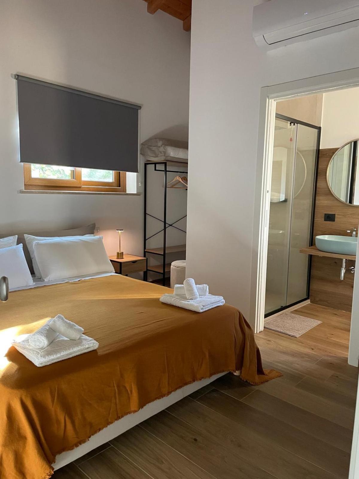 Agriturismo Terre Di Nelio Vignanello Bagian luar foto