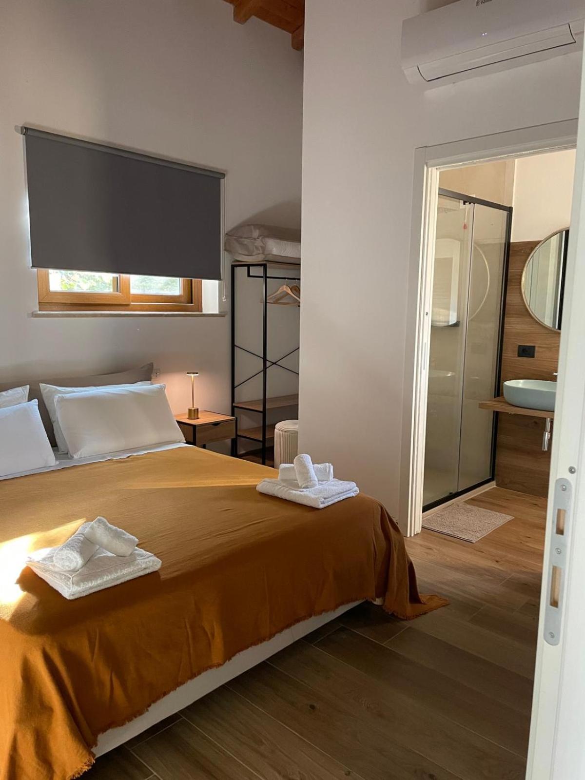 Agriturismo Terre Di Nelio Vignanello Bagian luar foto