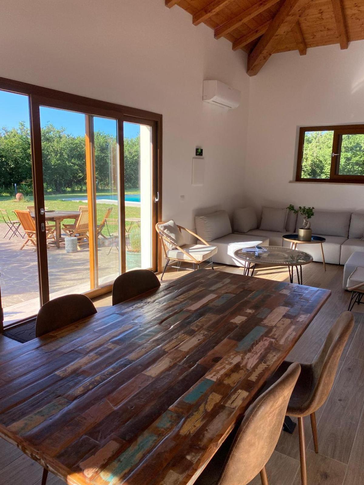 Agriturismo Terre Di Nelio Vignanello Bagian luar foto